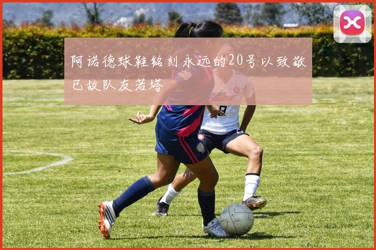 阿诺德球鞋铭刻永远的20号以致敬已故队友若塔