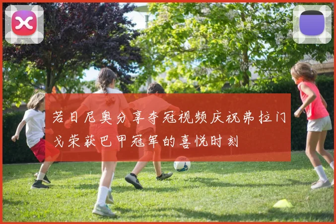 若日尼奥分享夺冠视频庆祝弗拉门戈荣获巴甲冠军的喜悦时刻